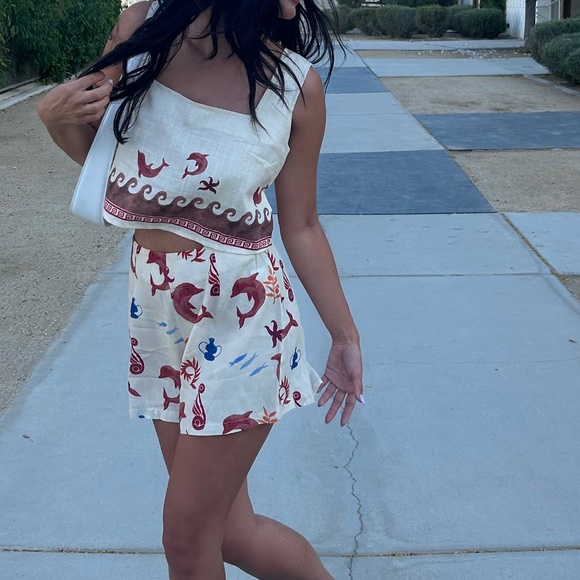 Verge girl matching set - Picture 2 of 3